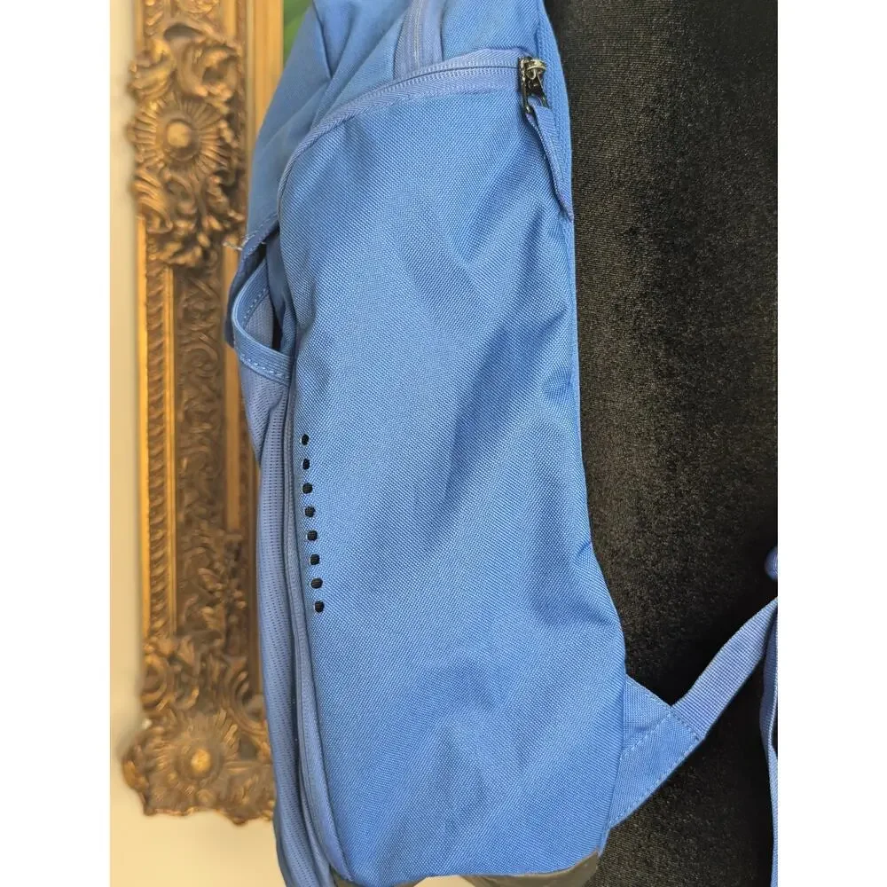 Nike FC Barcelona Shield Soccer Backpack Blue Sport Utility School Bag *FLAWS*